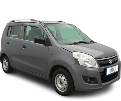 Maruti Wagon R 1.0-img